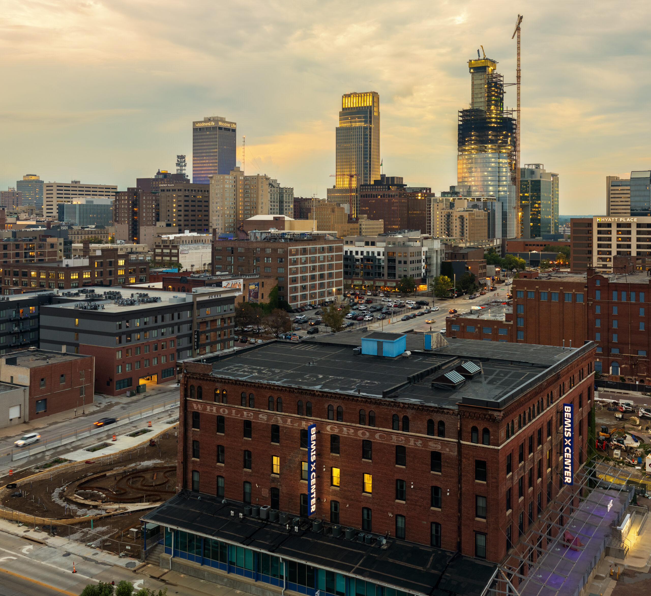 Who’s Responsible in Downtown Omaha?